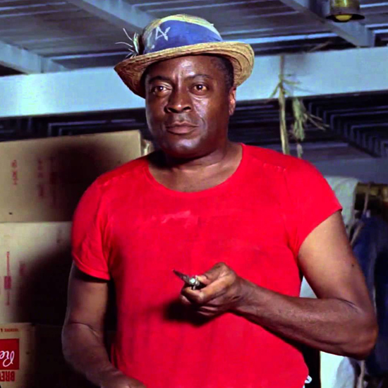 In Memoriam John Kitzmiller (04/12/1913 23/02/1965)